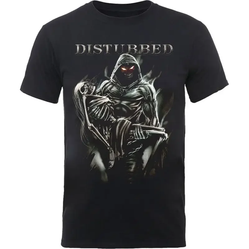 Disturbed Lost Souls Black T Shirt
