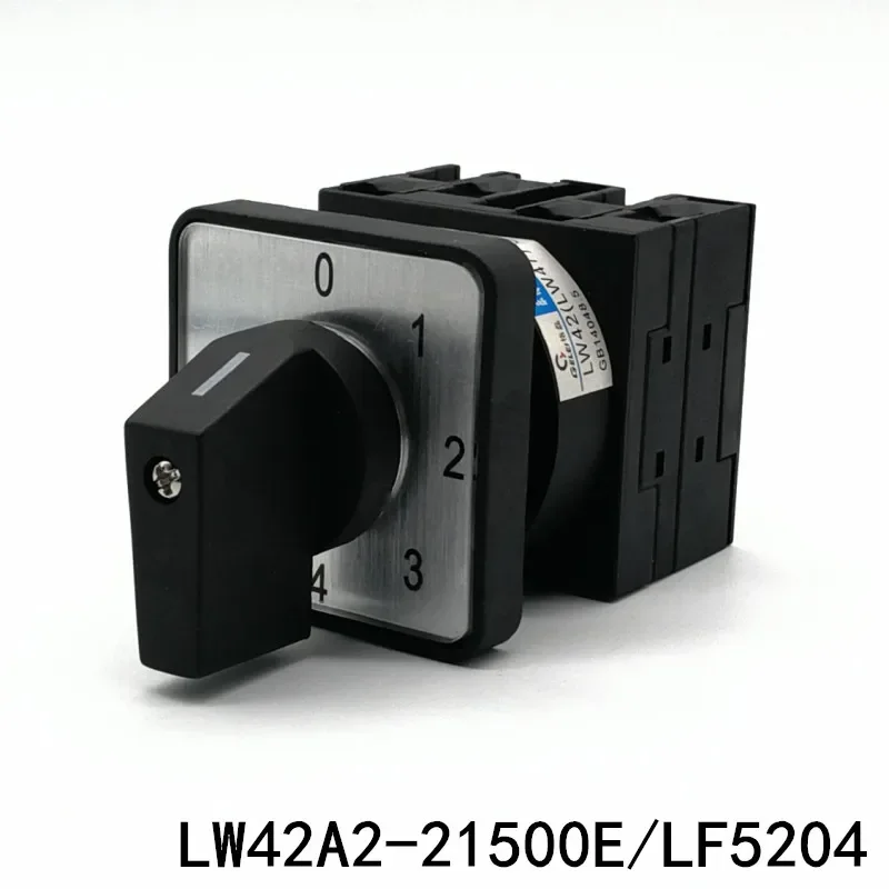 LW42A2-21500E / LF5204 universal switch cam on and off power switch 4 gear switch