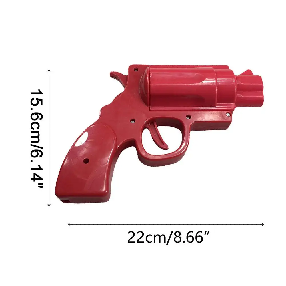 Creative Kitchen Gun Seasoning Bottle  Plastic Sauce Bottle Condiment Dispenser Squeeze Sauce Bottle Cooking Baking Tools - view 6