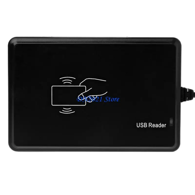 F3KE Card IC Card Reader USB Hassels 13.56MHz MF1 S50 Thin33