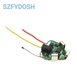 3S 12V DC Bms Electric Tool Hand Lithium Drill Power Li-ion Battery Protection Board Over Charge Discharge Short Circuit