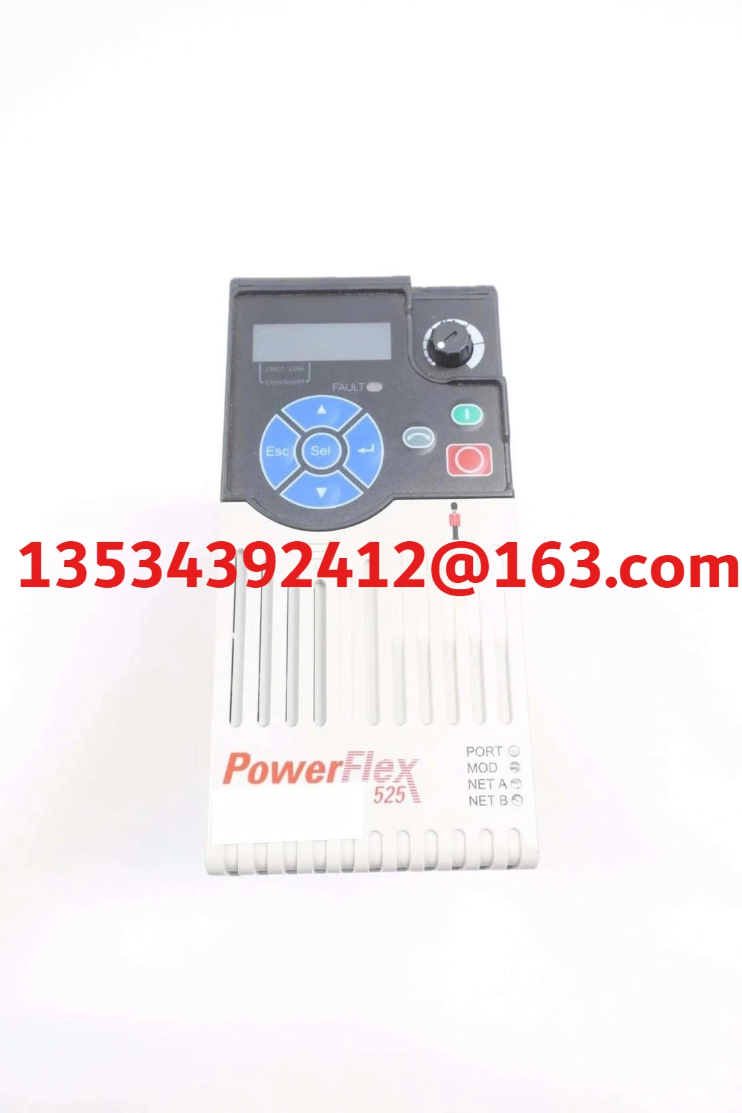 

For Allen Bradley 25B-B17P0N104 Power Flex 525 AC Drive 25B-B17P0N104