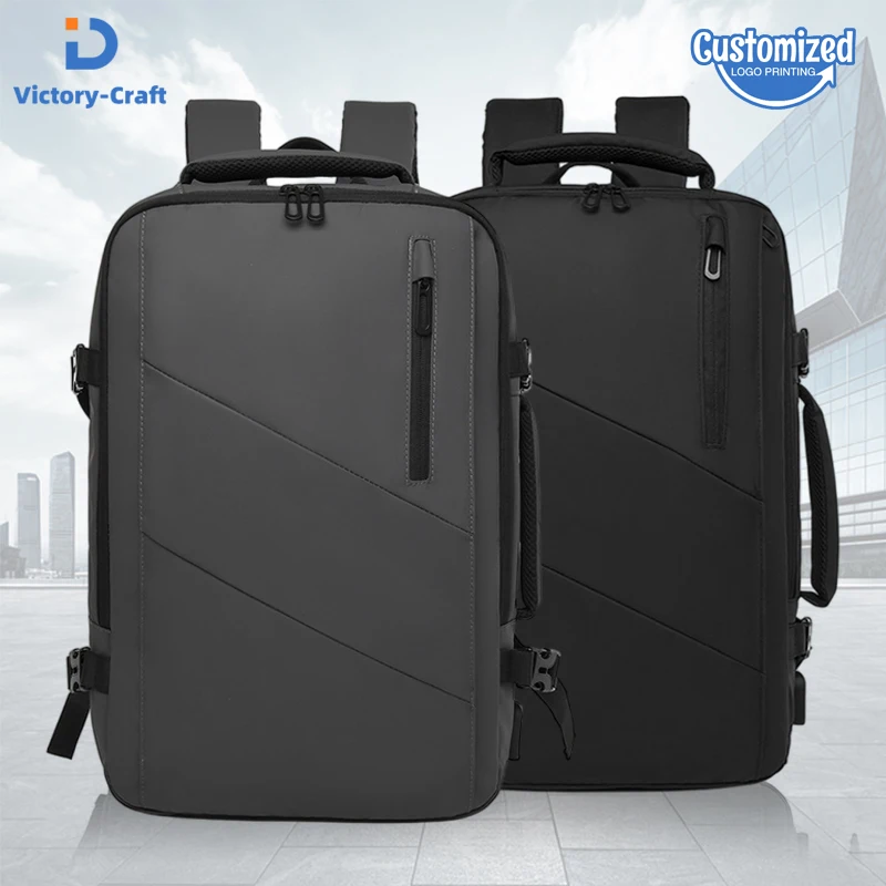 

Business Gift Customization High End Backpack Travel Computer Backpack Men's Leisure Backpack Logo Printing