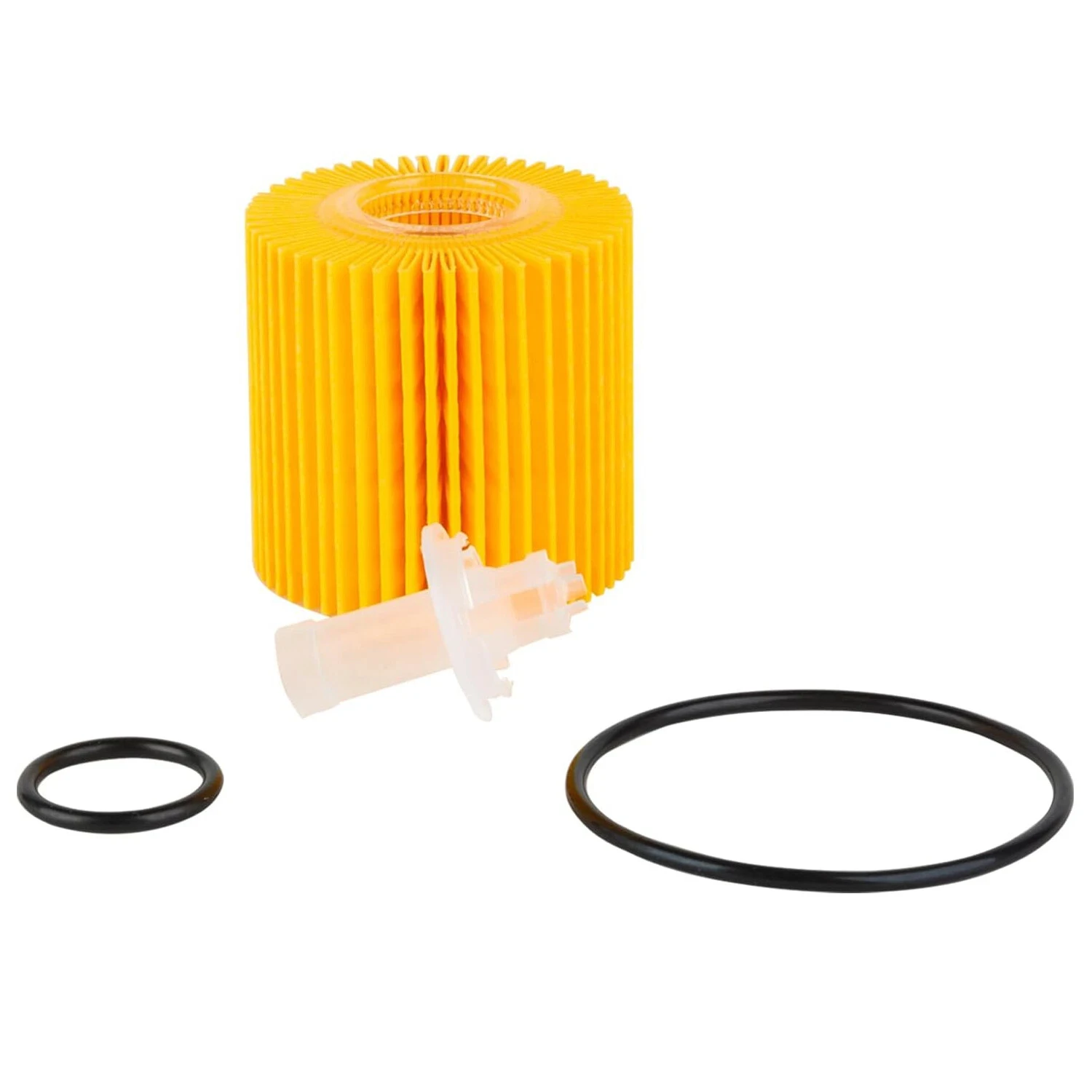 Yubao 6/3/1Pcs Engine Oil Filter For Toyota Avalon Camry RAV4 Sienna 04152-YZZA1 For Lexus ES350 RX350 RX450H