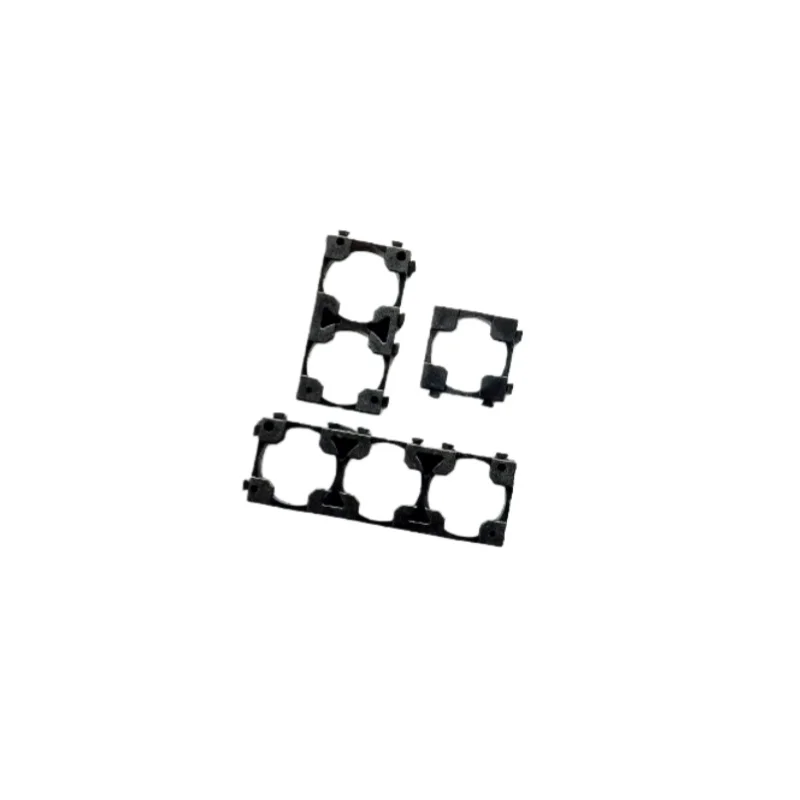 

10pcs/Lot 1X2X3 Cells 18650 Lithium Battery Holder Fixed Combination Bracket Electric Bicycle Battery Pack Case Connection Seat