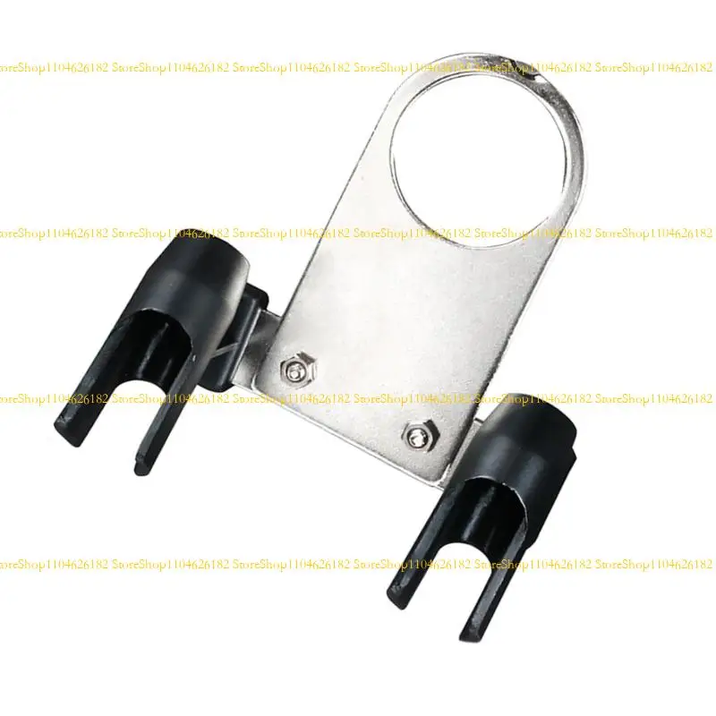 Q2Q4 2Pcs 2Pcs Mini Simple Holder for Airbrush Stand Support