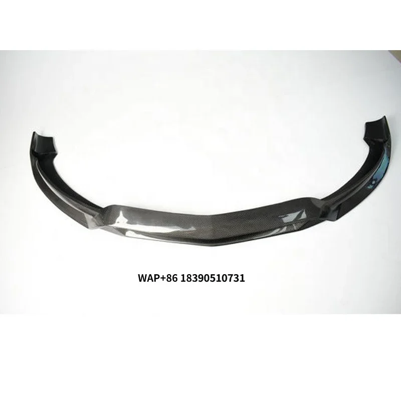 

Hot Sale Car Carbon Fiber Front Lip for CLA 45 Bodykit 2014