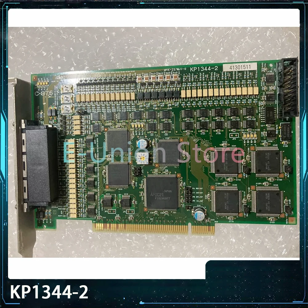 Acquisition Card C-875 KP1344-2 Motion Control Card