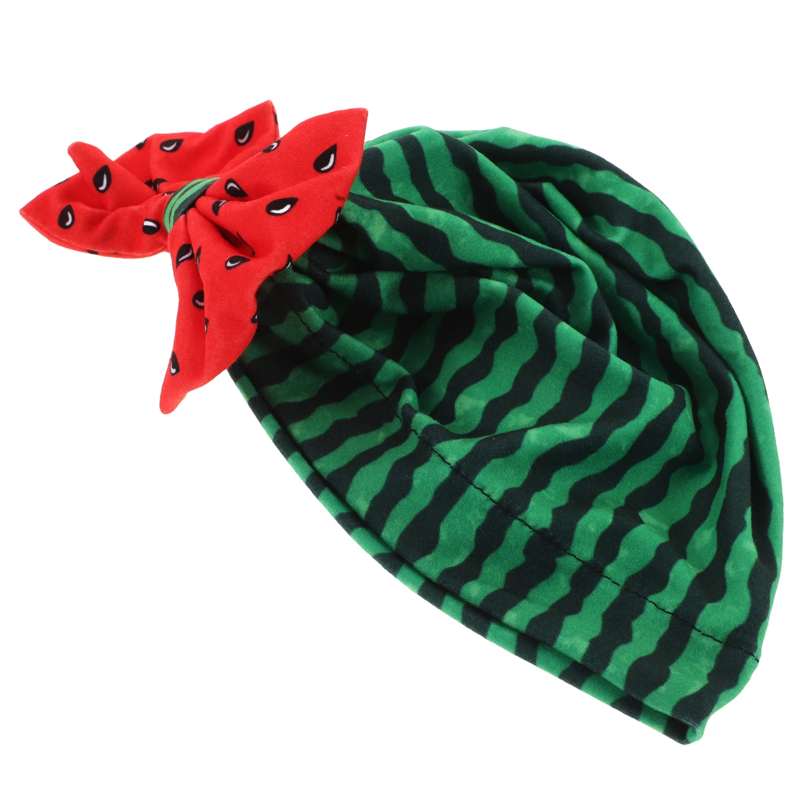 

Hat Infant Watermelon Cap Newborn Turban Soft Elastic Beanie Cute Warm Headwear Spring Autumn Comfortable Outdoor Hat For Baby
