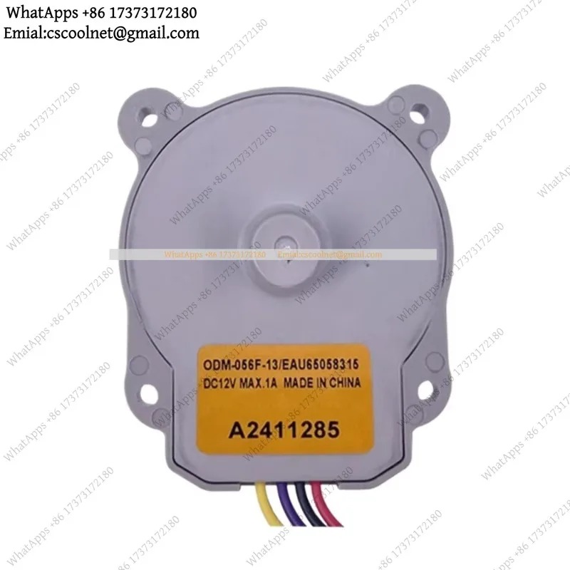 k3  ODM-056F-13 EAU65058315 DC12V Cooling Fan Motor For Refrigerator Fridge Radiator Freezer Spare Parts