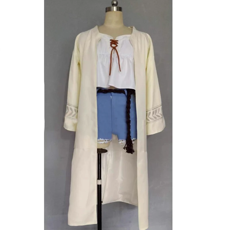 Hiro Shinosawa Cosplay Costume Clothing