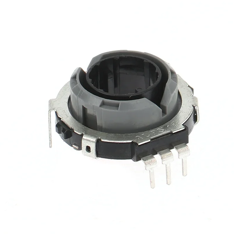 ALPS EC25 SRGP200200 10-Pulse Hollow Shaft Encoder 20 Position Car Audio Volume Control Switch for Automotive Applications