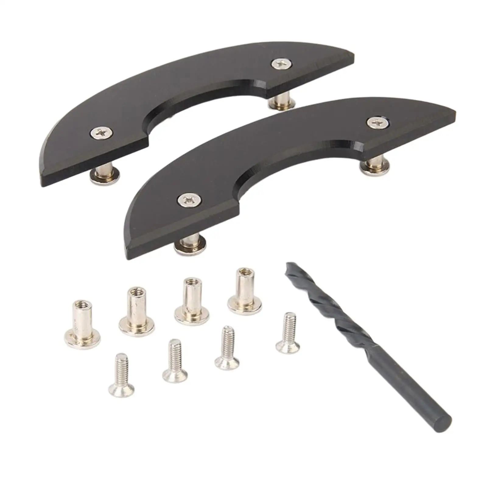 Longboard Skateboard Guard Protector Deck Guards Pointer Spotter for Unisex