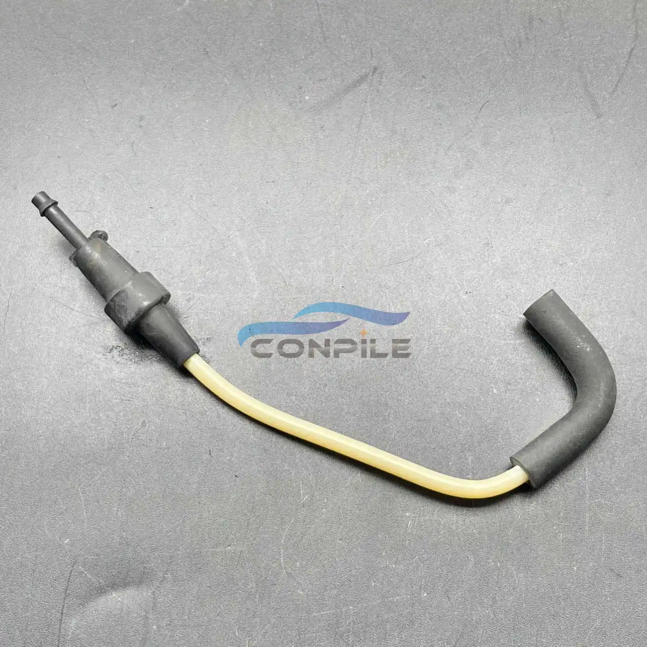 For Zotye T600 X7 Emission Control Vacuum Hose Exhaust Tube Turbine Solenoid Valve yellow