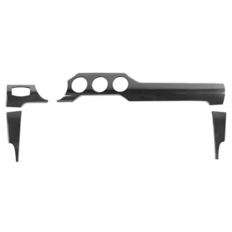 

Комплекты декоративных элементов из карбона для интерьера: центральная консоль, панели приборной панели, накладки для Mustang GT GT350 2015 года и новее