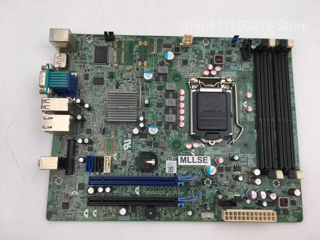 Original Disassemble Motherboard for DELL Optiplex 790 990 SFF motherboard D28YY  D6H9T  WVTJN