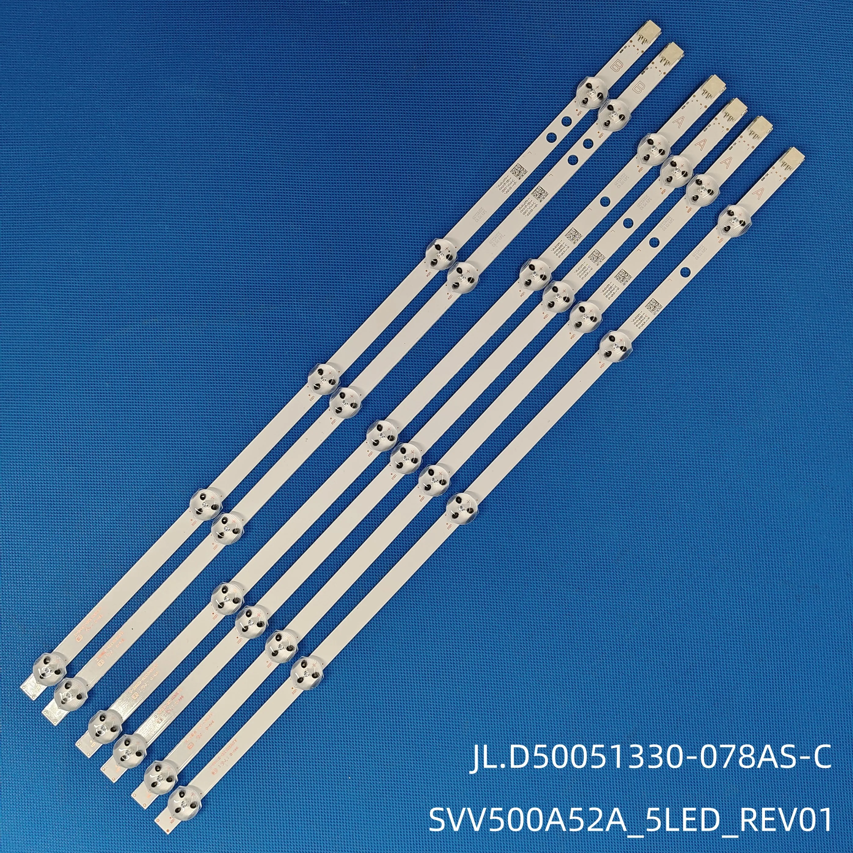 

LED LT-50C750 50HB6T72U A 50HB6T72UA P50D300FP JL.D50051330-078AS-C 078HS SVV500A51 SVV500A52 SVV500A52A SVV500A51A 5LED