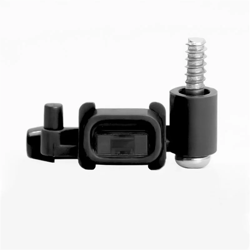 BAAN-2Pcs bocal aspirador de pó para irobot braava jet m6 240 241 244 inteligente esfregar robô substituição bocais preto