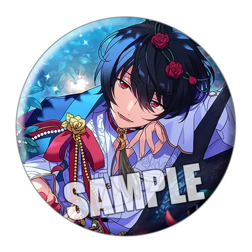 Ensemble Stars knights Sakuma Ritsu 58mm Badges Metal Icons