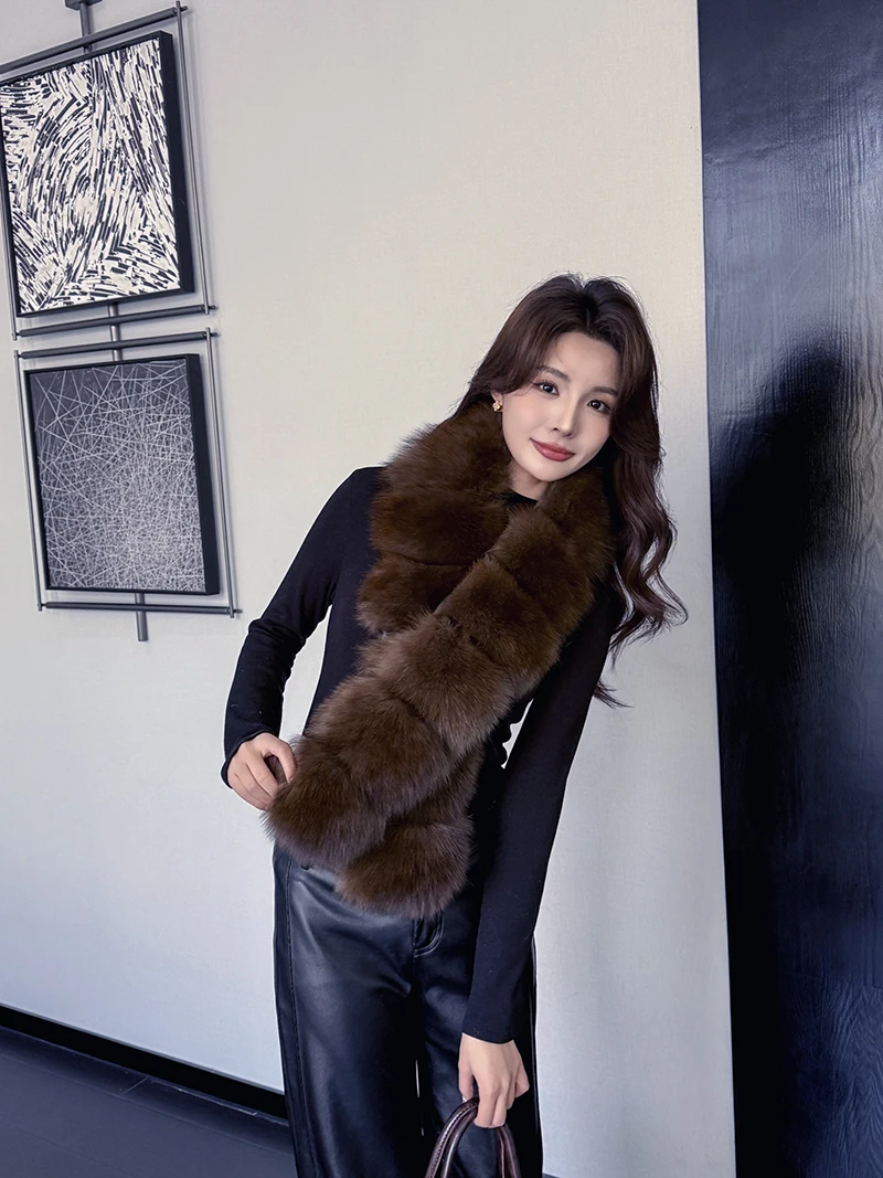 long-fur-scarf-women's-winter-warm-pure-color-korean-sle-simulation-mink-awl-with-fur-collar-warmth-and-elegance