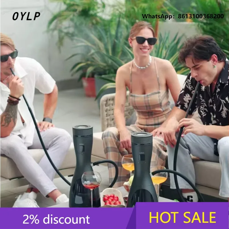 OYLP Electric newly upgraded intelligent temperature control heating evenly distributes electronic entertainment tools