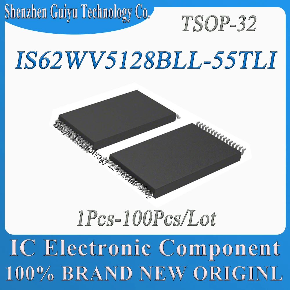 1Pcs-100Pcs/Lot IS6…