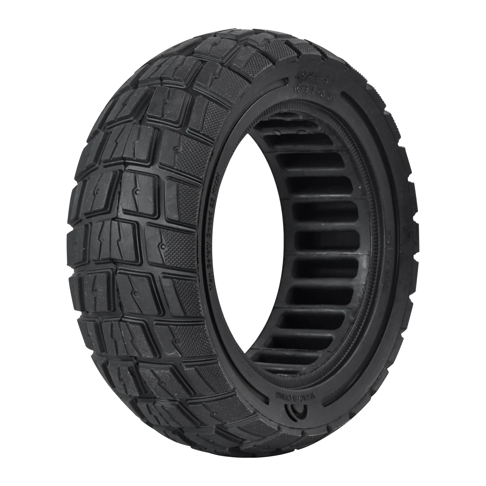 11 Inch Solid Tire for Dualtron Thunder for Kaabo for Zero Scooter 90/65-6.5 Shock Absorbing Explosion-proof Tyre Accessories view 2