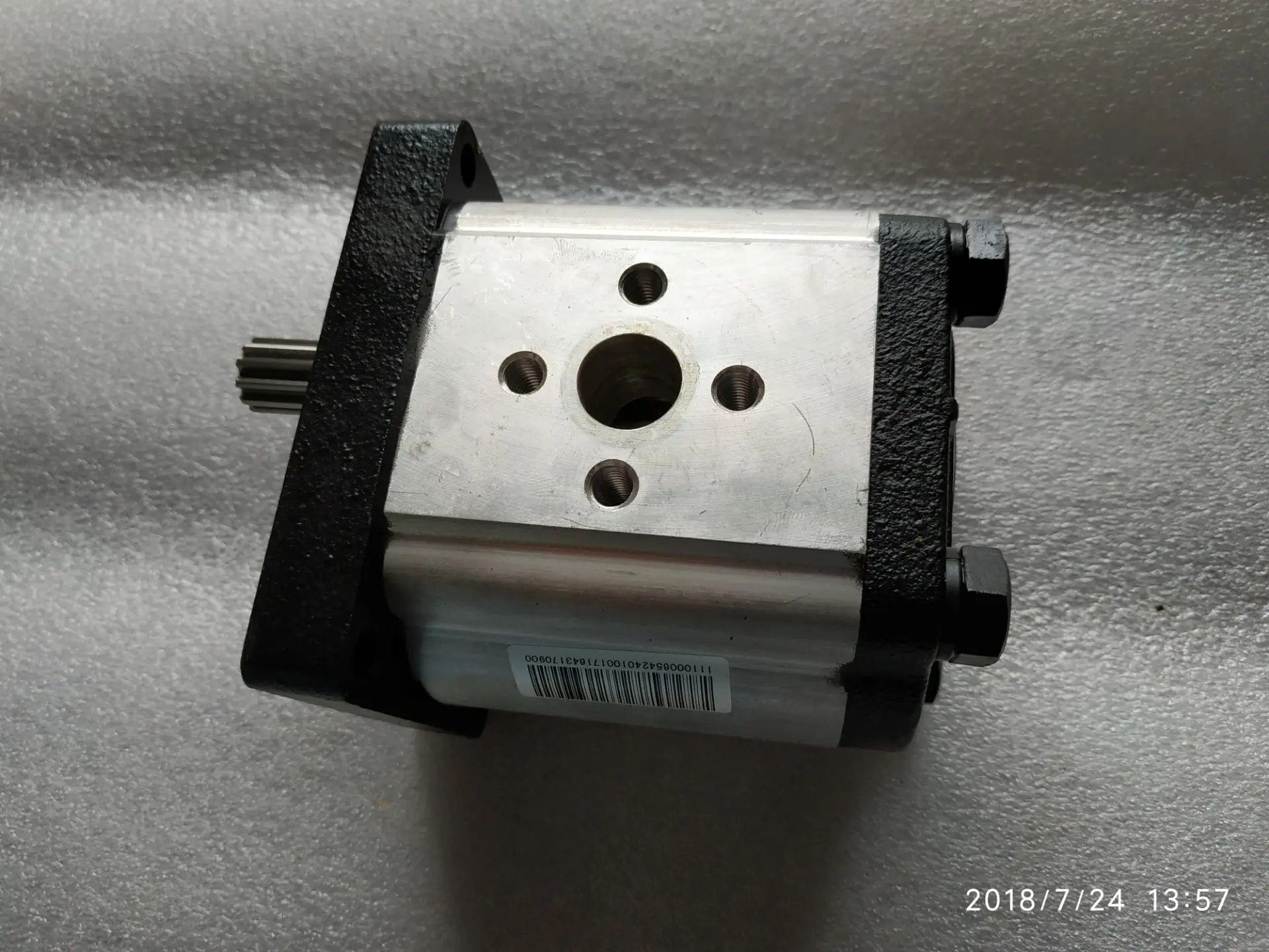 CBN-G320 / CBN-G325 gear pump for YTO X904 tractor ; CBN-E325 for YTO X804 ; CBT-F425CXL / SZ804-58D-010 for NLP 1154E tractor