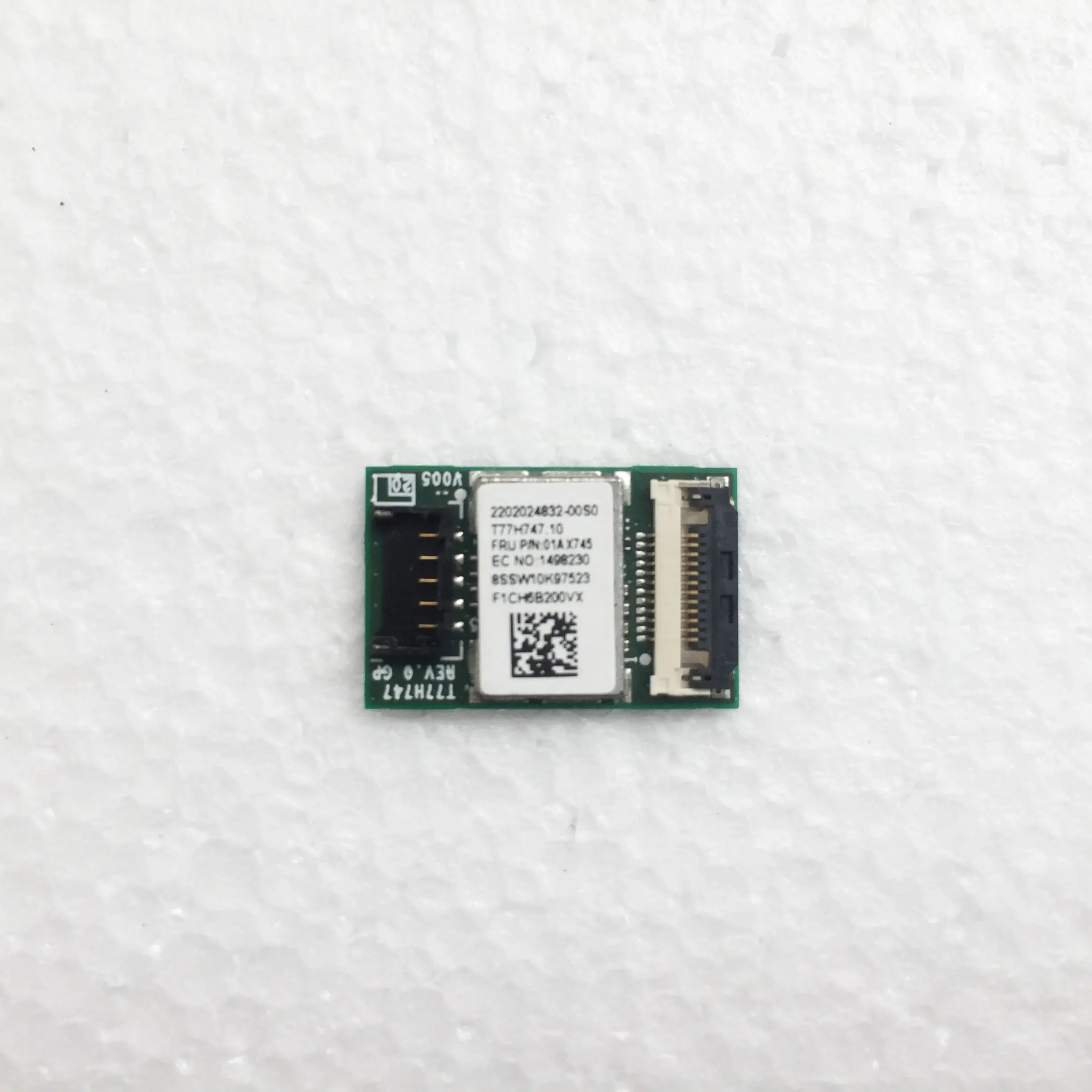 For Lenovo P51S T470 T480S T570 T580 X1X270X280 NFC small board module 01AX745