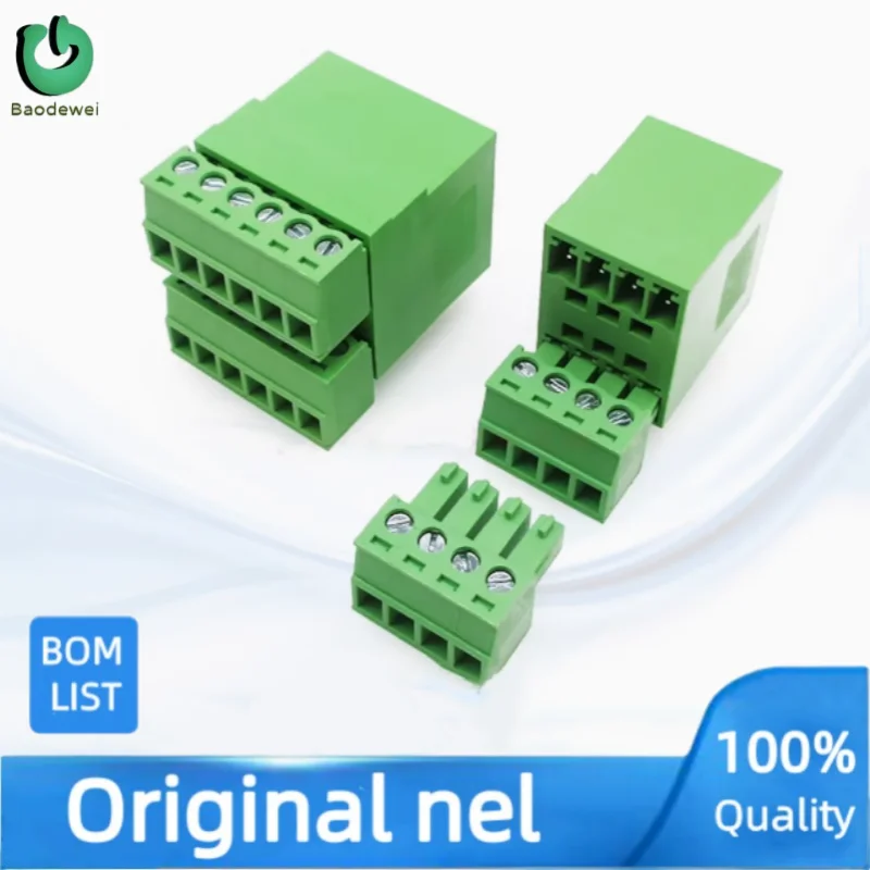 10PCS KF2EDGRH-3.81…