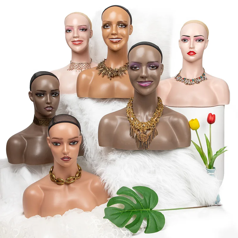 african-american-female-mannequin-head-bust-realistic-fashion-mannequin-head-stand-with-shoulder-black-people-skin-wig-display