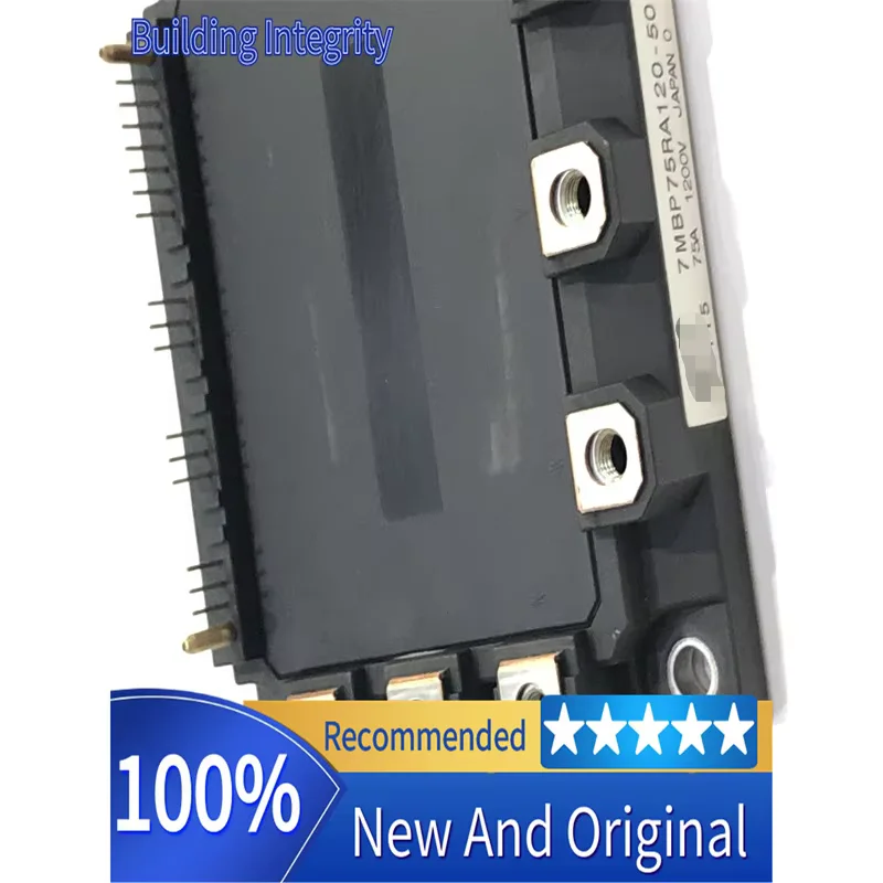 

1 PCS 7MBP75RA120-50 75A 1200V Module Genuine Original In Stock Fast Shipping
