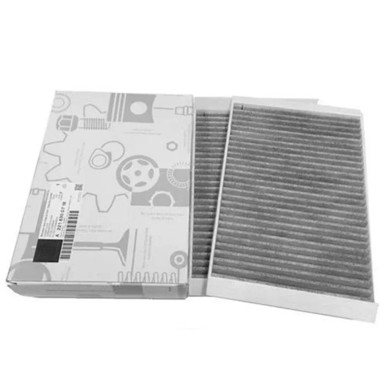 

Automobile Air Conditioning Filter 2218300718 2218300018 2218300318 Mercedes Benz C216 CL Class W221 S Class