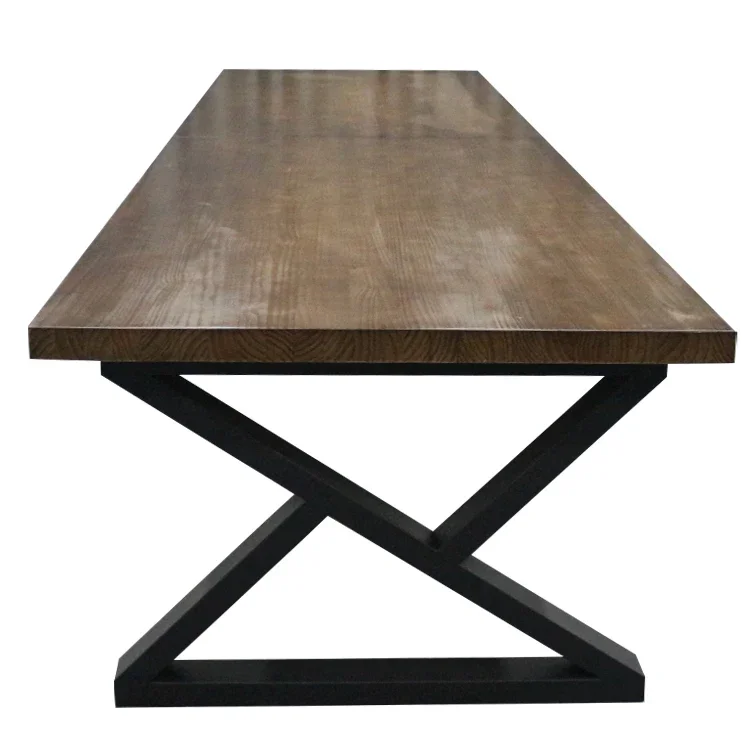 Modern Gold Luxury Coffee Center Wood Tea Table Minimalist Metal OEM Customized Home Desk