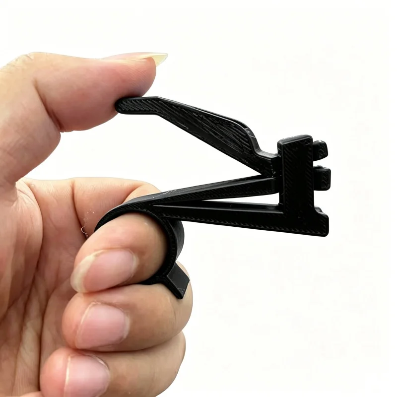 Sunflower Seed Cracking Pliers Multi Color Handheld Peeler Easy Use Teeth Hand Protection Tool Kitchen Gadget 1pcs