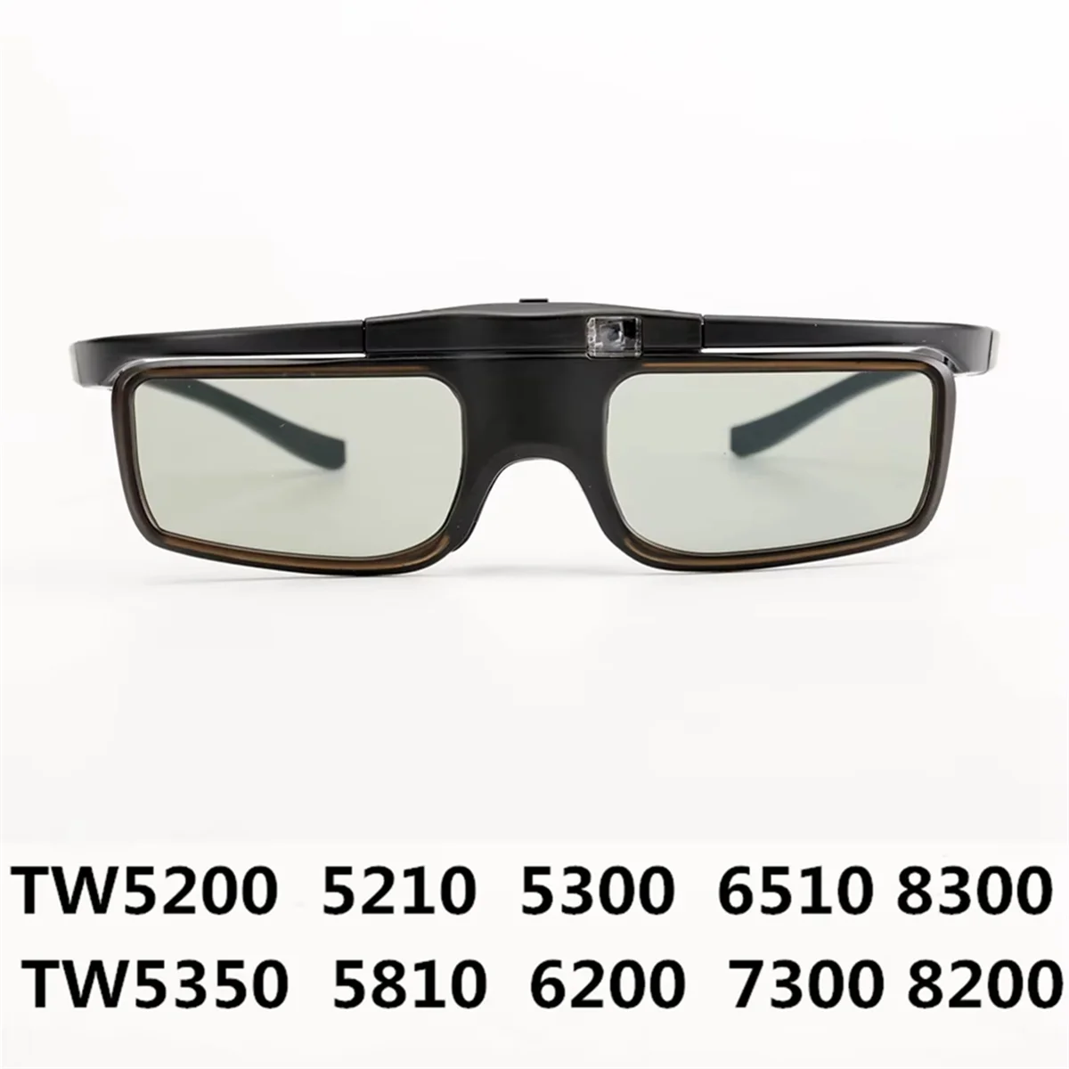 

3D-очки ZIZI с активным затвором для TW5700/5400/5600/930 для 3D-телевизора, перезаряжаемый Bluetooth-проектор