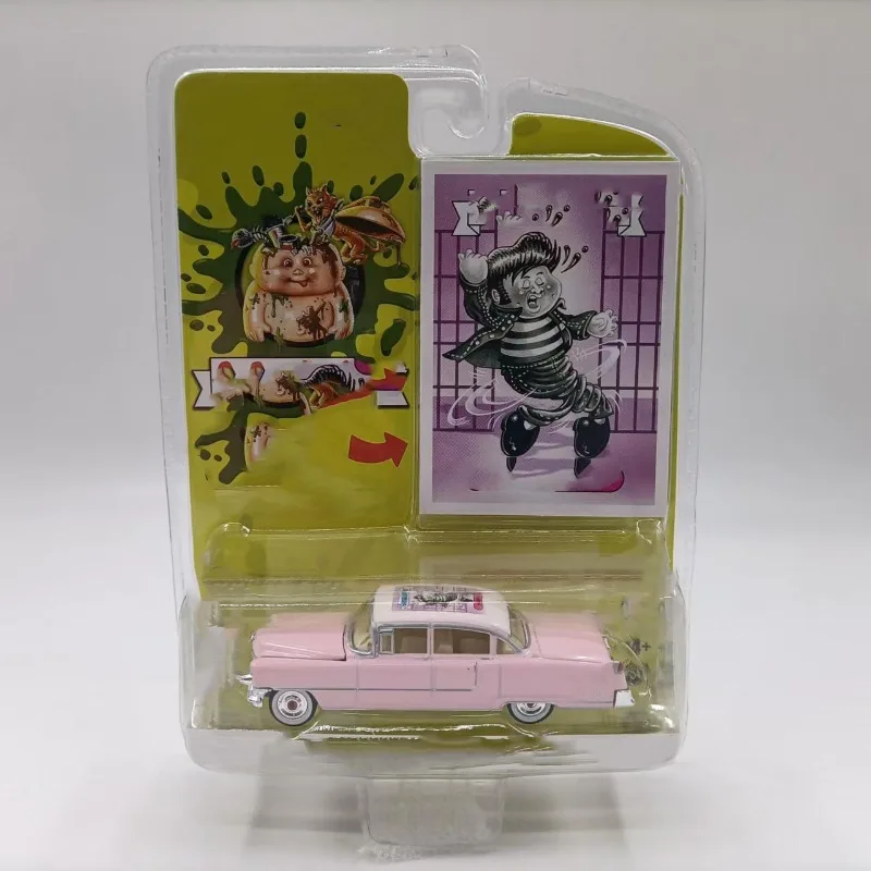 

Classic Car Simulation Alloy Car Model Static Collection Ornament Brand New Simulation Car Model with Packaging