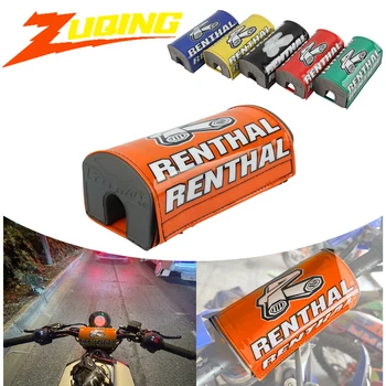 למוטוסיקלטה אוניברסלית RENTHAL 1-1/8 מגן ידית מרובעת למוטוסי...