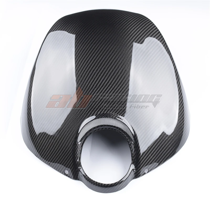 Gas Tank Cover Fairing Cowl Carbon Fiber For Buell XB9 XB12