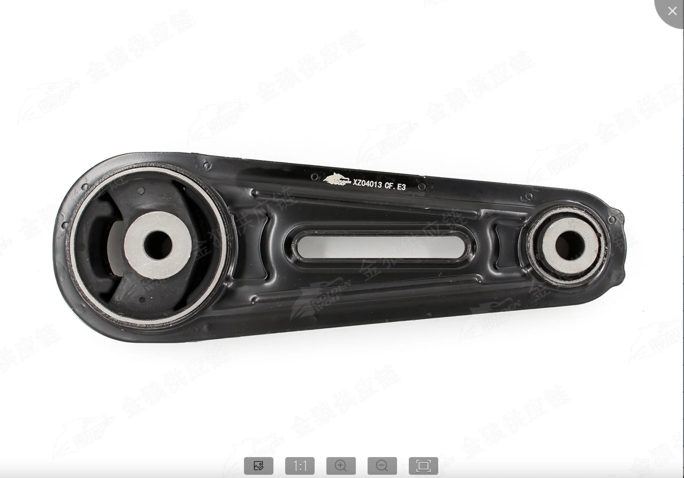 

GOLDEN WOLF Transmission rear torque support Nissan X-Trail(T31Z) 2008-2014 2.0L/2.5L 4WD