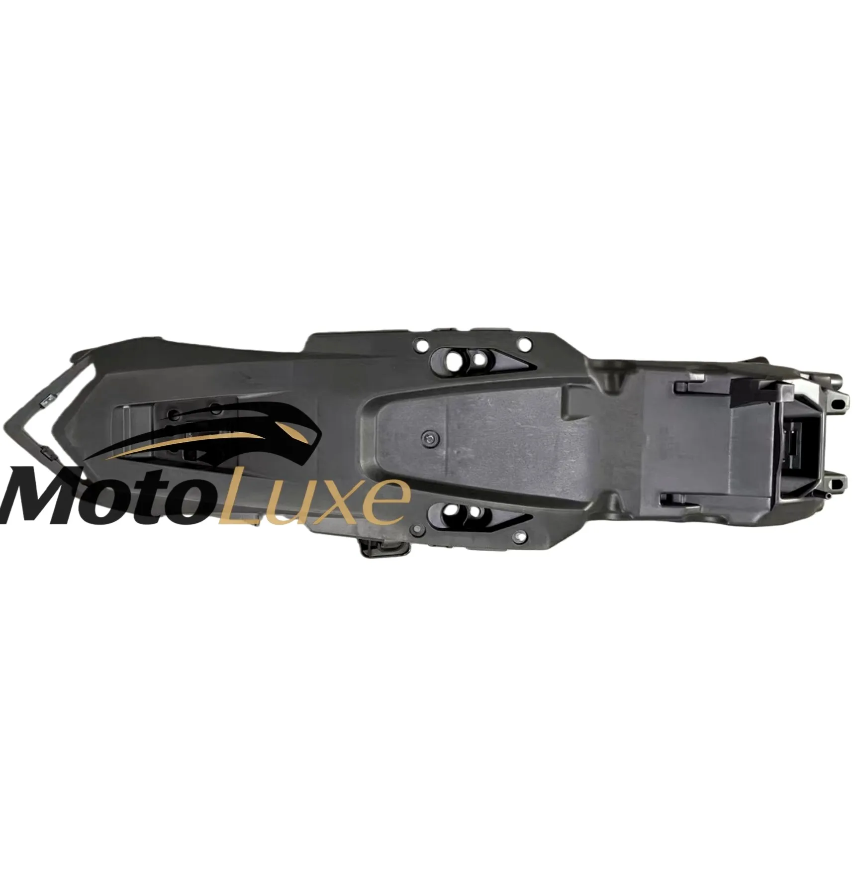 Racing Motor for HXLMotor For OEM Qualty ABS Plastic Unpainted Rear Tail Cowl Fairing Cover Fit For Honda CBR250R Passenger Seat