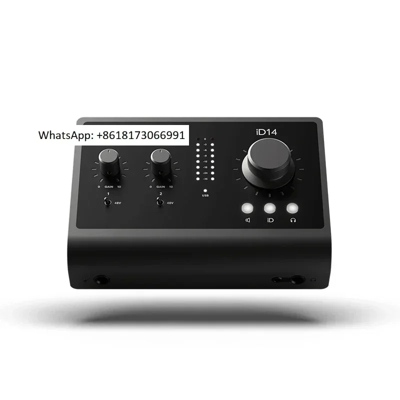 Id14Mkii Second-Gen…