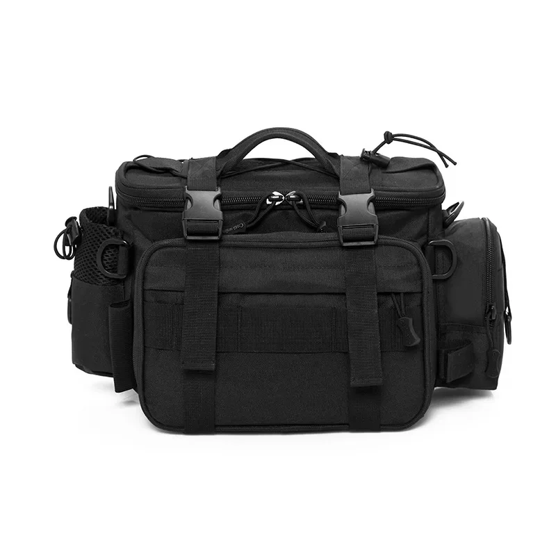 

Tactical Range Bag Mountaineering Camping Large Capacity Handbag Outdoor Hunting Military Training Shooting Molle Gun Bag