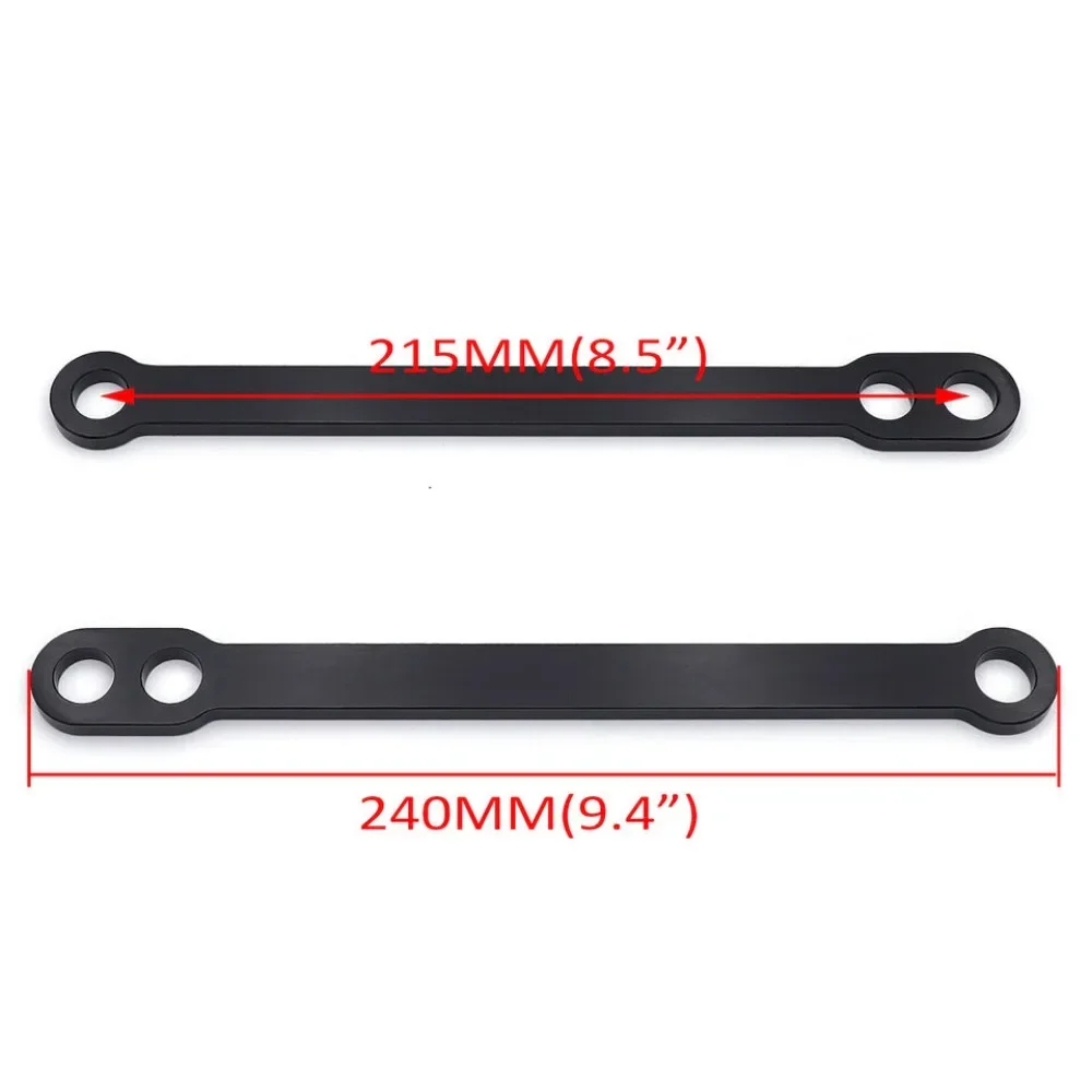 Motorcycle Parts Lowering Links for Suzuki GSX 600F/750F Katana 1998-2006,GSF 600/1200 Bandit GSXR 1000 2005-2006 - view 2