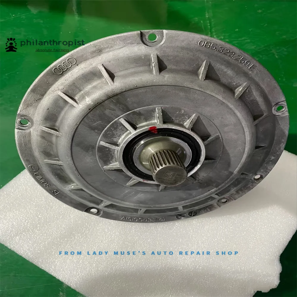 

0B5141030E 0B5 DL501 7Speed Transmission Wet Dual Clutch Fits For Audi A4 A5 A6 A7 Q5