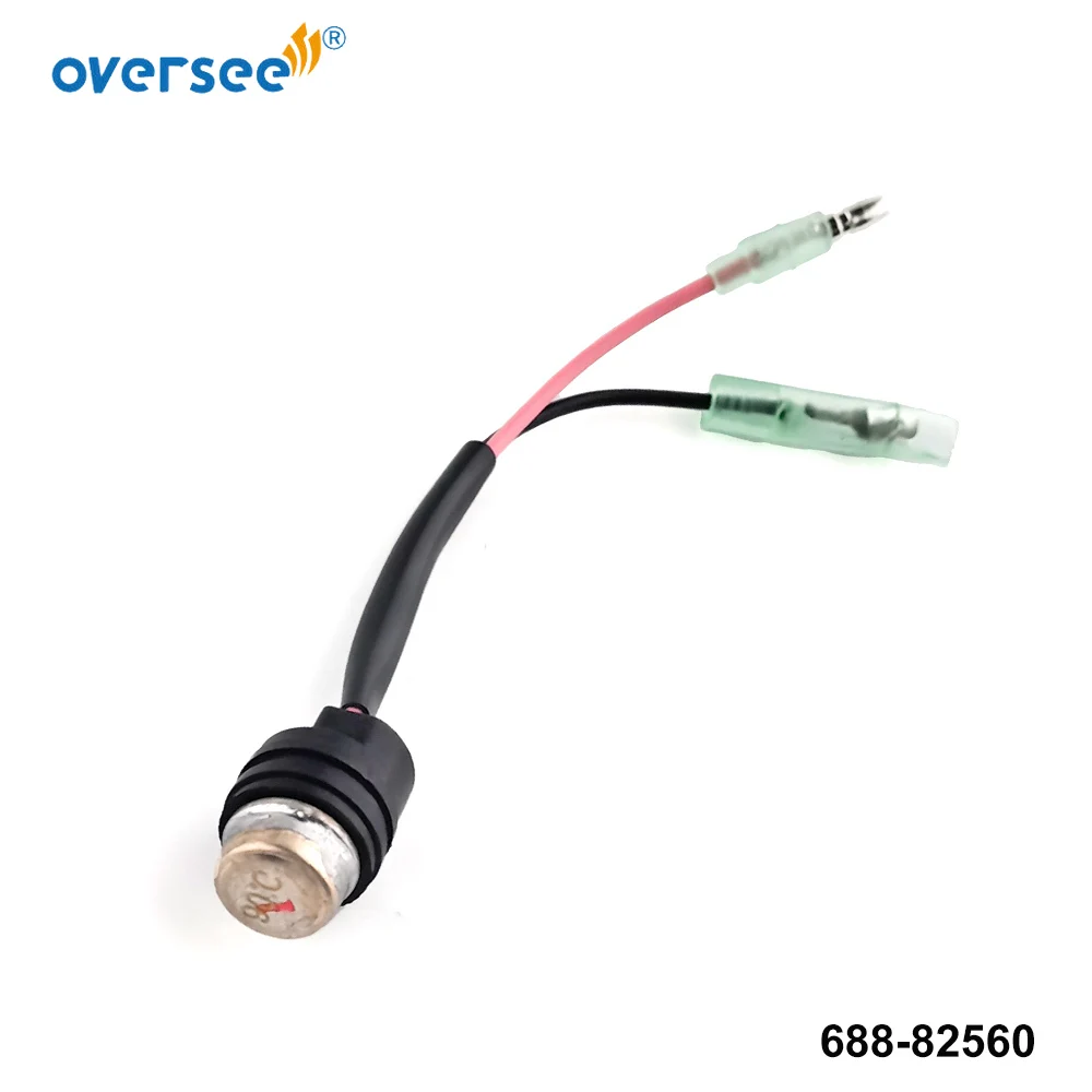 688-82560 Sensor Temperature Switch 688-82560-10 For Yamaha Outboard Motor Parts  60-70-75-90-115-130-150-175-200 HP