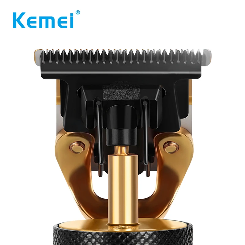 Ersatz Blade Set Für Kemei KM-1971 Haar Clipper Klinge Barber Cutter Kopf Für Elektrische Haar Trimmer Schneiden