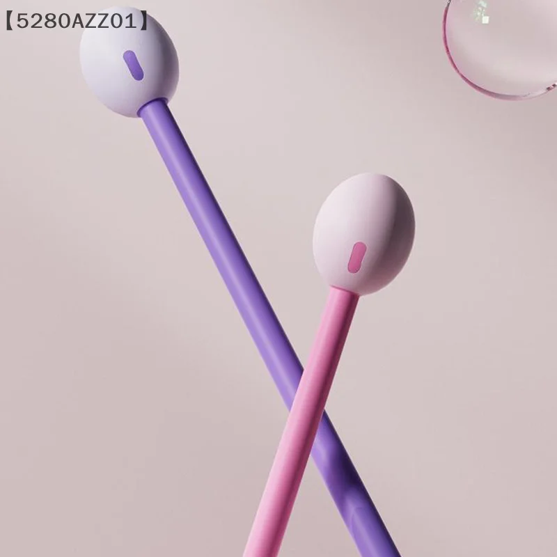 〔HMA58〕Silicone Massage Hammer Multifunctional Shoulder Neck Body Muscle Knocking Relaxation  Manual Silicone Massage Hammer