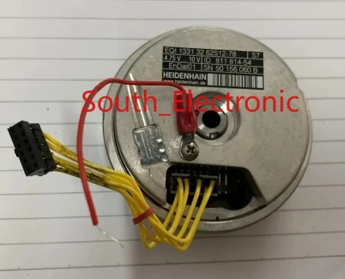 

EQI 1331 32 62S12-78 ID：811 814-54 encoder , In good working condition, free shipping