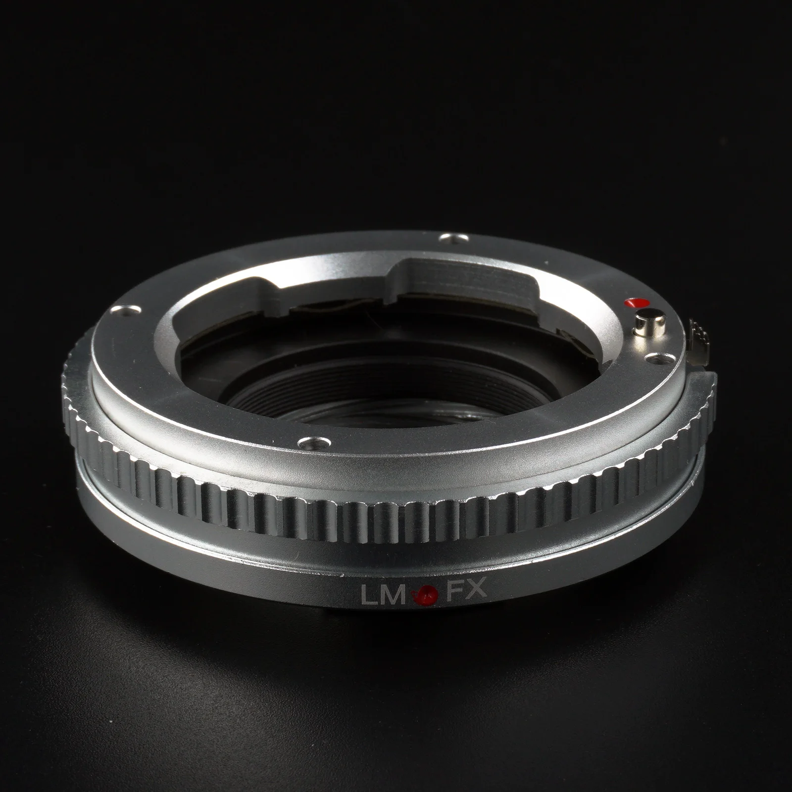 Anello Adattatore Per Obiettivo M Mount Su Hasselblad X1D/X1DII – Lega Di Alluminio, No Elettronica